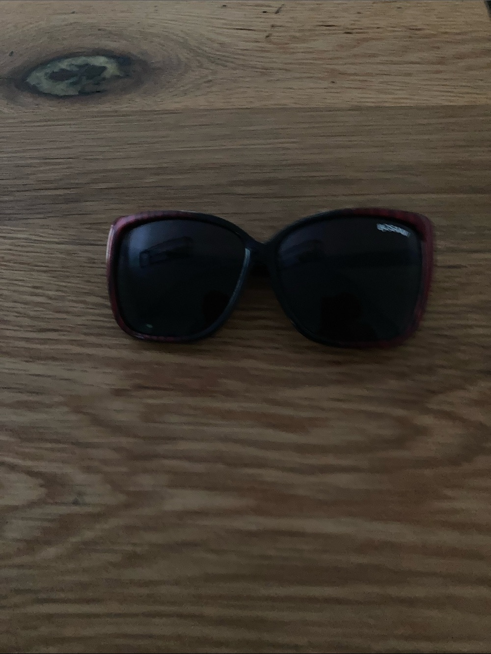 BOSANI oversized sunglasses